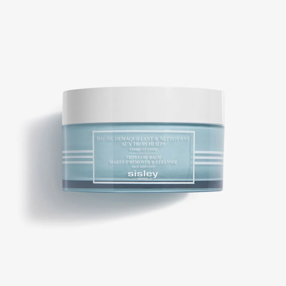 sisley三合一水潤卸妝霜 售價HK$900/125g