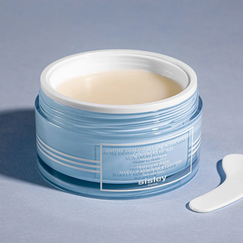 sisley三合一水潤卸妝霜 售價HK$900/125g
