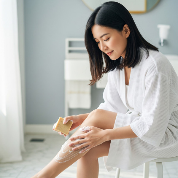 糖尿病小腿現黑斑怎消除？醫生教多吃抗發炎食物+用1物洗黑斑助修復淡斑