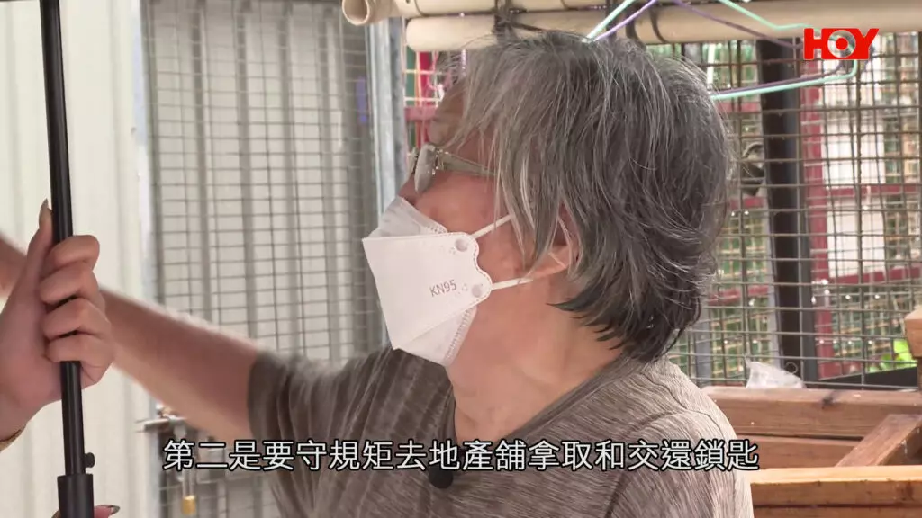 一線搜查｜業主疑逼79歲婆婆5萬元出售天台屋！落閘加鎖阻歸家