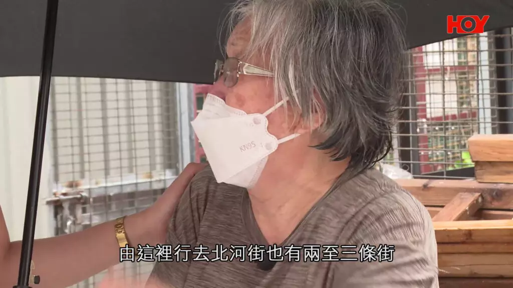 一線搜查｜業主疑逼79歲婆婆5萬元出售天台屋！落閘加鎖阻歸家