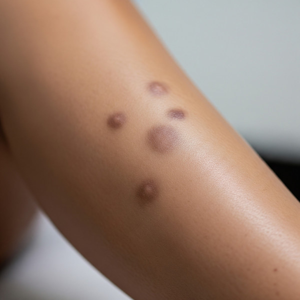 糖尿病小腿現黑斑怎消除？醫生教多吃抗發炎食物+用1物洗黑斑助修復淡斑