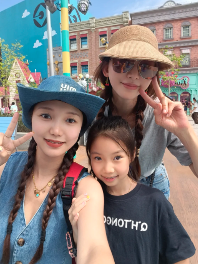 林志玲一家旅遊(圖片來源:小紅書@我是Daisy)