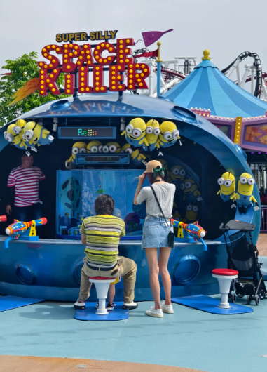 林志玲一家旅遊(圖片來源:小紅書@我是Daisy)