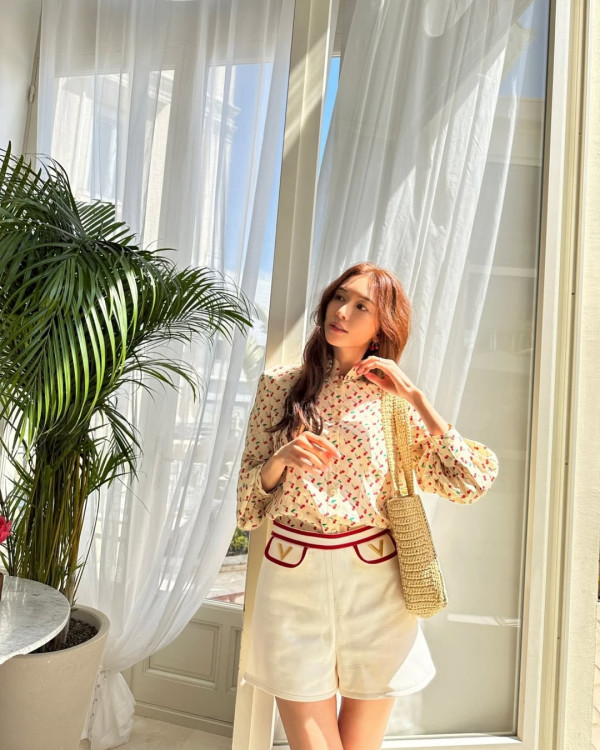 林志玲一家旅遊（圖片來源：IG@chiling.lin）