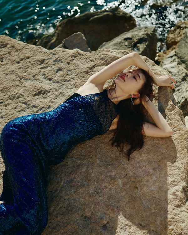 林志玲一家旅遊（圖片來源：IG@chiling.lin）