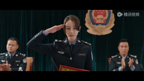 利劍玫瑰預告截圖（圖片來源：YouTube@TencentVideo）