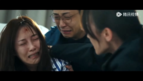 利劍玫瑰預告截圖（圖片來源：YouTube@TencentVideo）