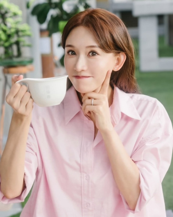 為兒子拒絕復出(圖片來源:IG@chiling.lin)