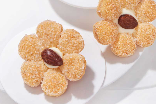 薫るバターSabrina 牛油酥餅（圖片來源﹕薫るバター Sabrina） 