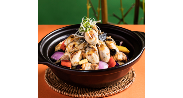 帝京酒店 — 帝京軒 以海陸鮮味演繹當代粵菜精髓