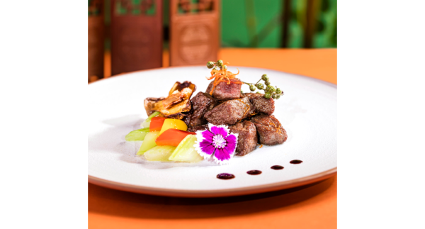 帝京酒店 — 帝京軒 以海陸鮮味演繹當代粵菜精髓