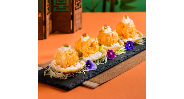 帝京酒店 — 帝京軒 以海陸鮮味演繹當代粵菜精髓