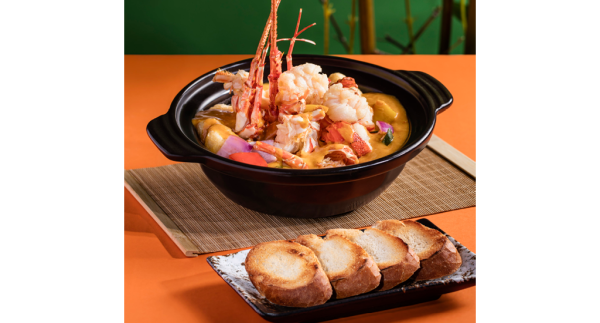 帝京酒店 — 帝京軒 以海陸鮮味演繹當代粵菜精髓