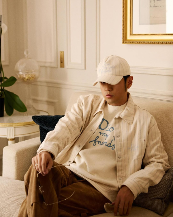 INTJ男生性格特質、感情觀、愛情攻略(圖片來源:IG@jaychou)