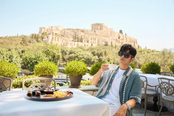 INTJ男生性格特質、感情觀、愛情攻略(圖片來源:IG@jaychou)