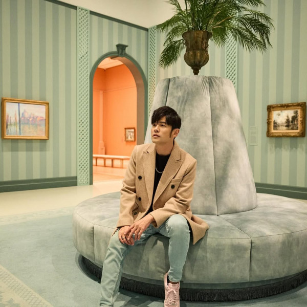 INTJ男生性格特質、感情觀、愛情攻略(圖片來源:IG@jaychou)