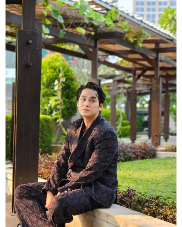 INTJ男生性格特質、感情觀、愛情攻略(圖片來源:IG@k.kbeom)