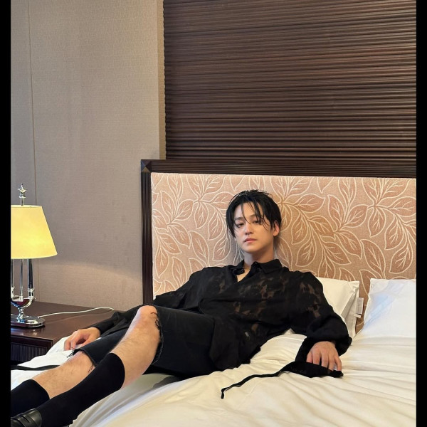 INTJ男生性格特質、感情觀、愛情攻略(圖片來源:IG@k.kbeom)