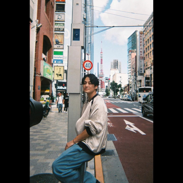 INTJ男生性格特質、感情觀、愛情攻略(圖片來源:IG@k.kbeom)