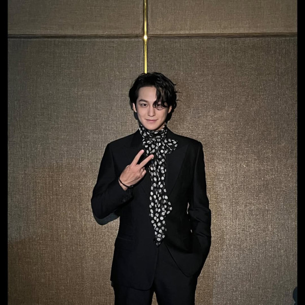 INTJ男生性格特質、感情觀、愛情攻略(圖片來源:IG@k.kbeom)