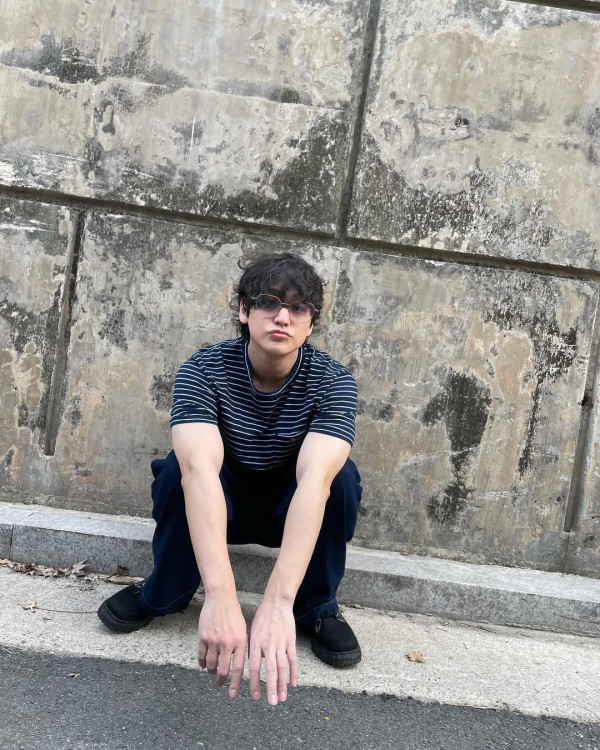 INTJ男生性格特質、感情觀、愛情攻略(圖片來源:IG@k.kbeom)