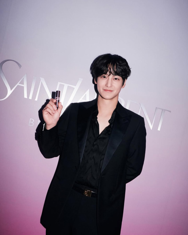 INTJ男生性格特質、感情觀、愛情攻略(圖片來源:IG@k.kbeom)