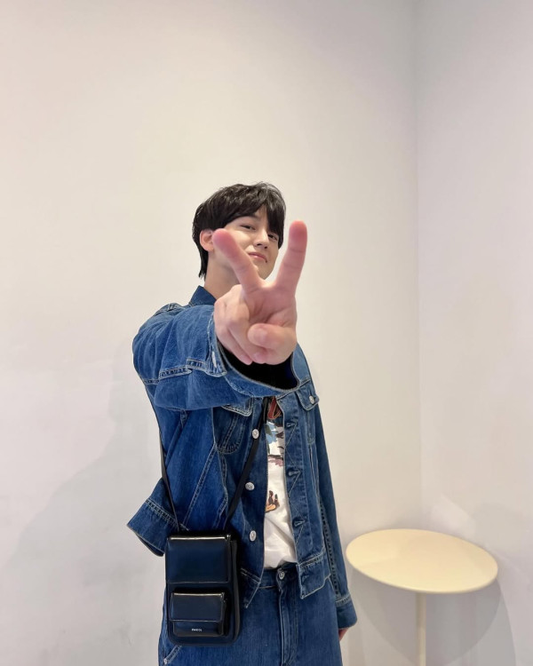 INTJ男生性格特質、感情觀、愛情攻略(圖片來源:IG@k.kbeom)