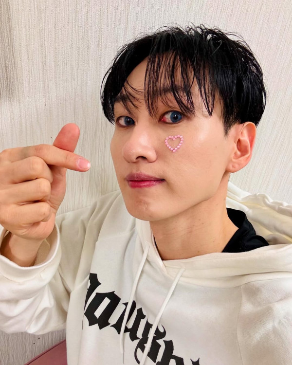 INTJ男生性格特質、感情觀、愛情攻略(圖片來源:IG@be4eunhyuk)