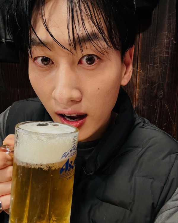 INTJ男生性格特質、感情觀、愛情攻略(圖片來源:IG@be4eunhyuk)