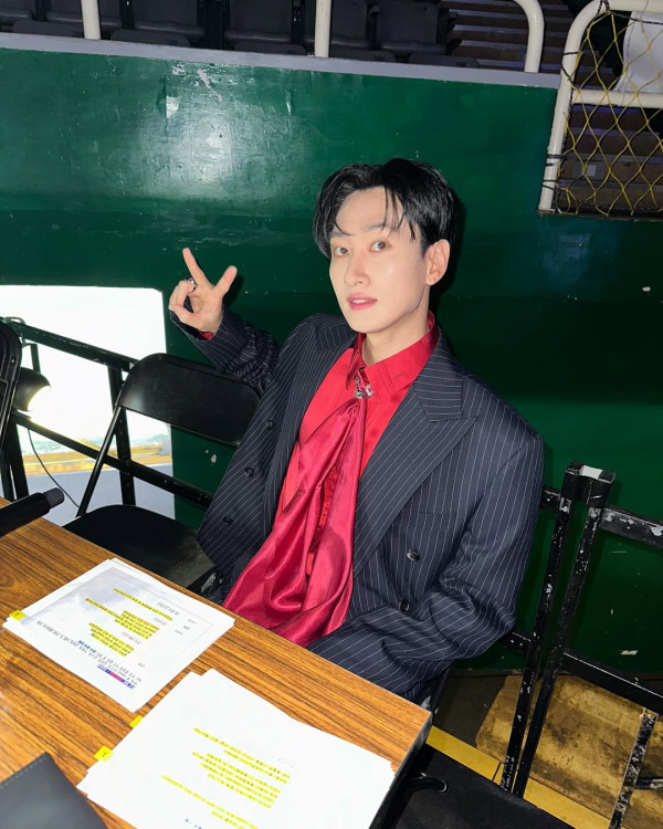 INTJ男生性格特質、感情觀、愛情攻略(圖片來源:IG@be4eunhyuk)