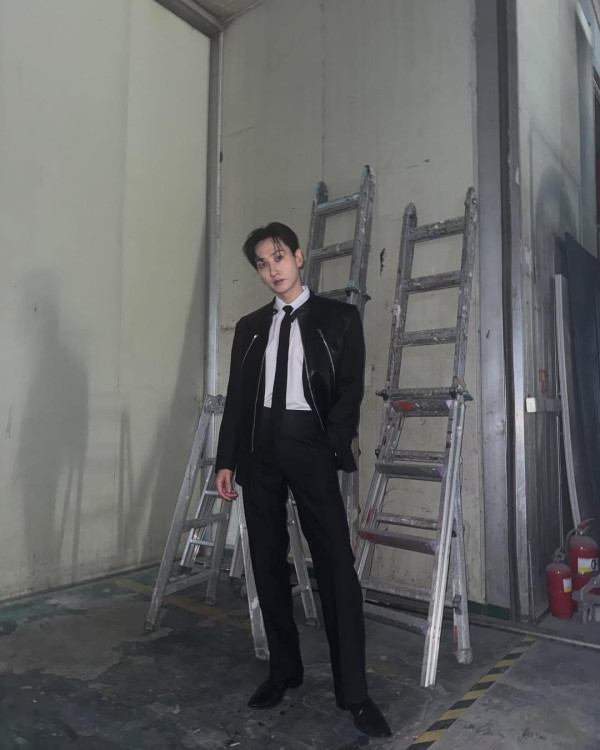 INTJ男生性格特質、感情觀、愛情攻略(圖片來源:IG@be4eunhyuk)