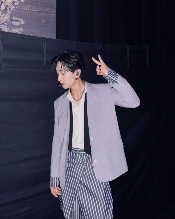 INTJ男生性格特質、感情觀、愛情攻略(圖片來源:IG@be4eunhyuk)