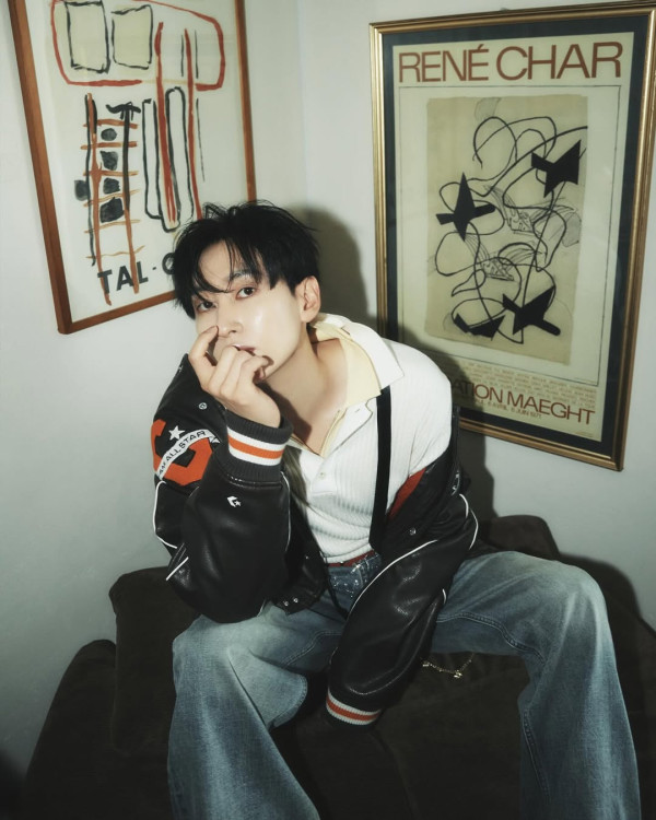 INTJ男生性格特質、感情觀、愛情攻略(圖片來源:IG@be4eunhyuk)