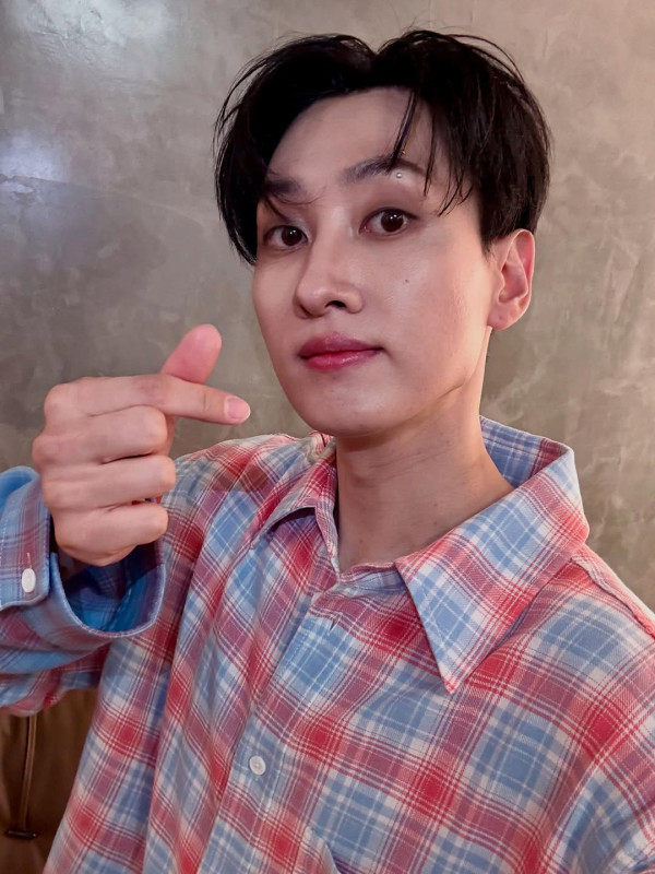 INTJ男生性格特質、感情觀、愛情攻略(圖片來源:IG@be4eunhyuk)