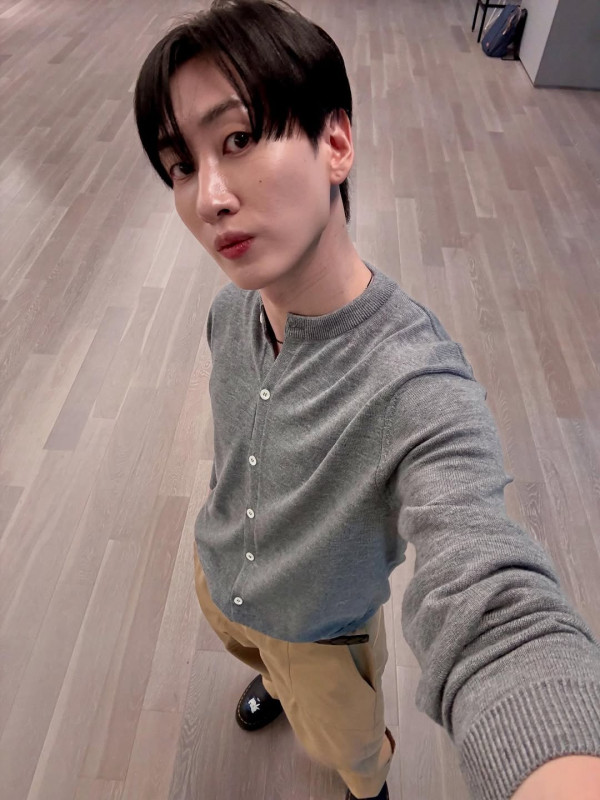 INTJ男生性格特質、感情觀、愛情攻略(圖片來源:IG@be4eunhyuk)