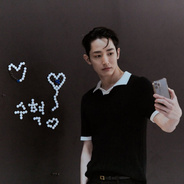 INTJ男生性格特質、感情觀、愛情攻略(圖片來源:IG@leesoohyuk)