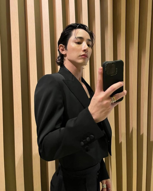 INTJ男生性格特質、感情觀、愛情攻略(圖片來源:IG@leesoohyuk)