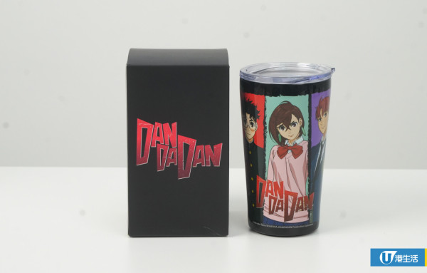 QUICO首推5大《DAN DA DAN》膽大黨家電 開箱限量版高速婆婆風筒+直髮夾(附早鳥優惠)