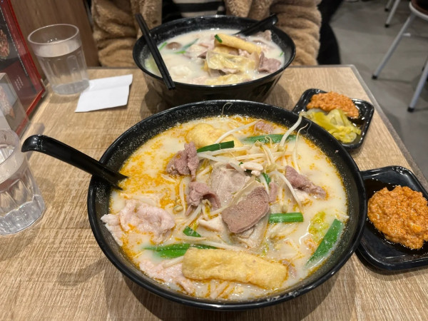 內地女$76.6食「全走」過橋米線 網民：好慘但笑死我 拆解10大米線術語