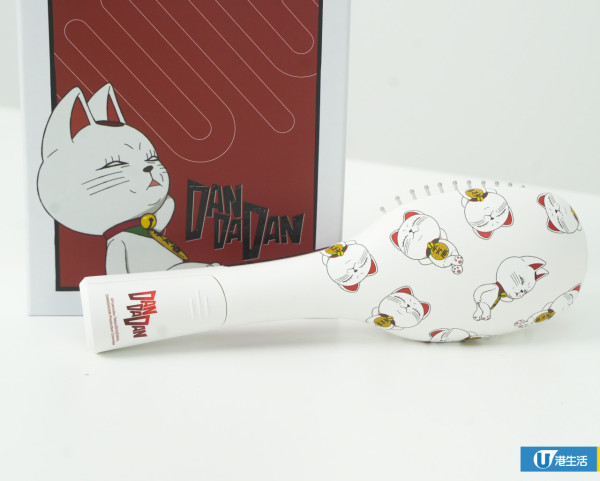 QUICO首推5大《DAN DA DAN》膽大黨家電 開箱限量版高速婆婆風筒+直髮夾(附早鳥優惠)