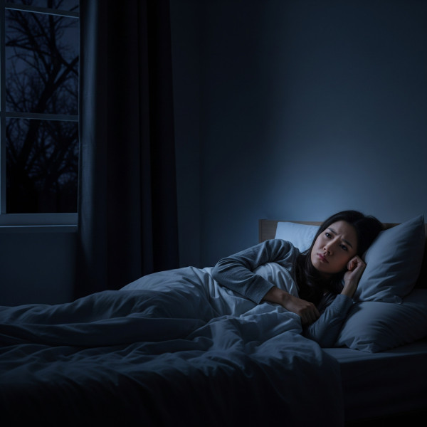 夏天熱到睡不著 醫生教3食品助安神入睡 睡前按4穴位睡得更好！