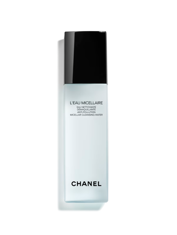 CHANEL 柔亮平衡卸妝水 售價HK$365/150ml