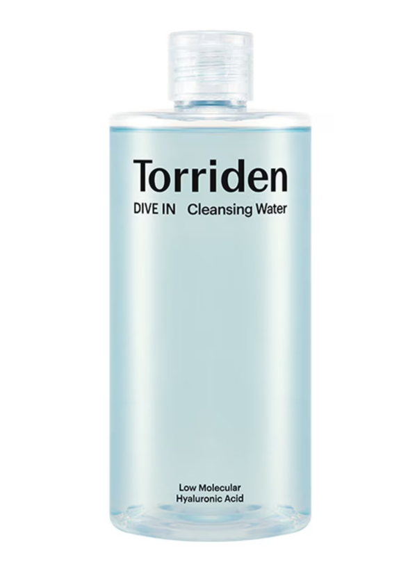 TORRIDEN 8D微分子玻尿酸卸妝水 售價HK$175/400ml