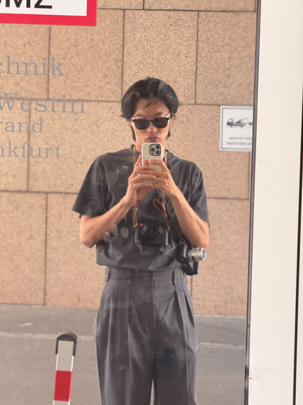 柳俊烈IG發文「懂得愛，也懂得接受。」，圖片來源︰IG@ryusdb。