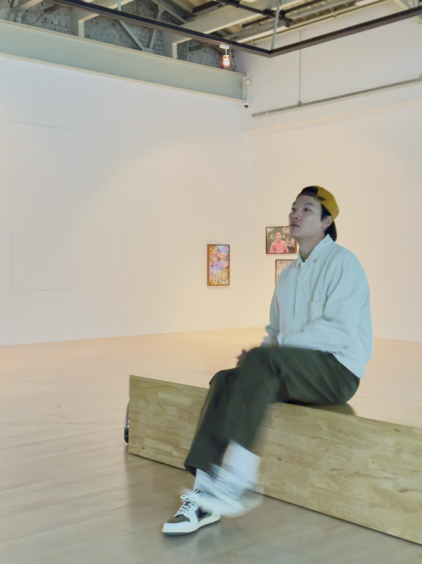 柳俊烈IG發文「懂得愛，也懂得接受。」，圖片來源︰IG@ryusdb。