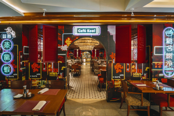 九龍香格里拉自助餐買二送一 任食避風塘炒龍蝦/燒乳鴿/燕窩蛋撻/刺身