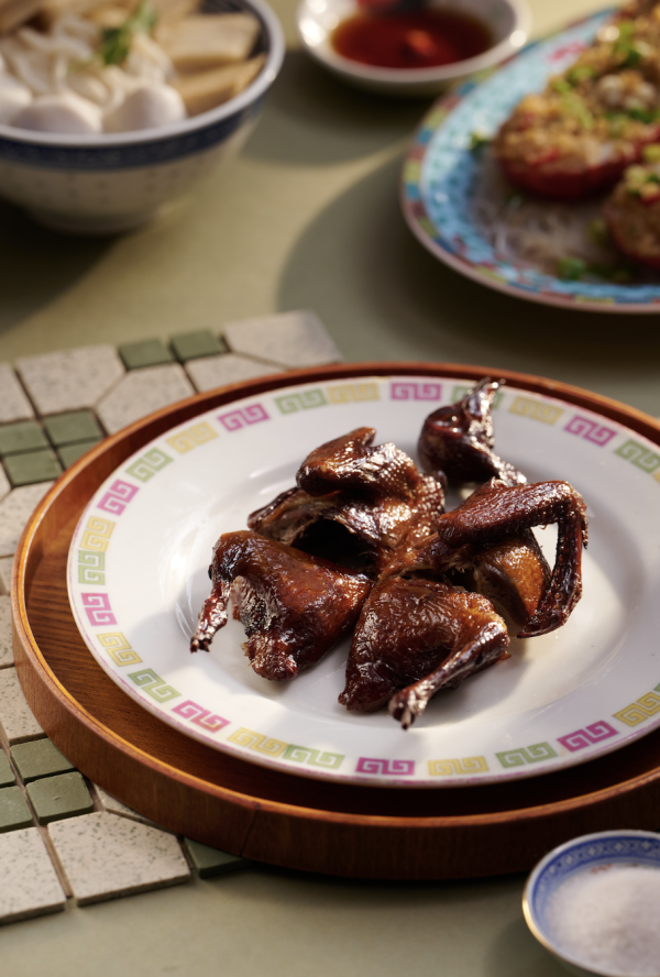 九龍香格里拉自助餐買二送一 任食避風塘炒龍蝦/燒乳鴿/燕窩蛋撻/刺身