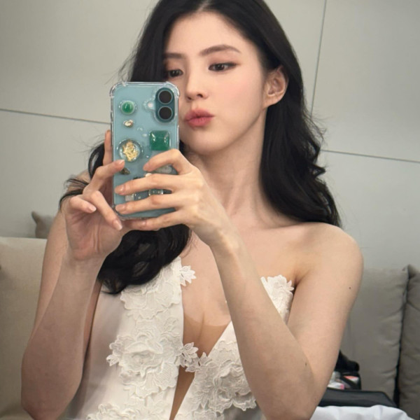 韓韶禧大平反圖片來源︰IG@xeesoxee。