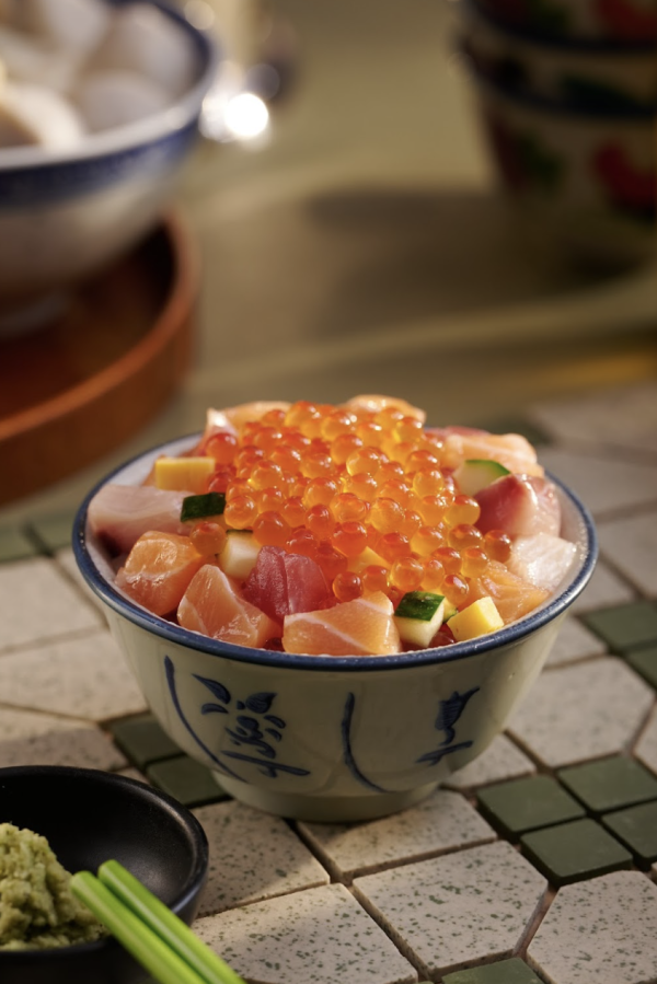 九龍香格里拉自助餐買二送一 任食避風塘炒龍蝦/燒乳鴿/燕窩蛋撻/刺身